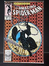 Amazing Spider-Man #300 1st App Venom Key Todd McFarlane Cover and Art Marvel picture