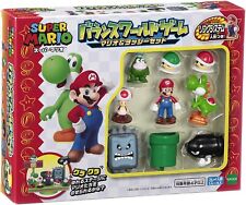 Super Mario Balance World Game Figure Mario & Yoshi Nintendo Japan NEW Epoch New picture