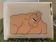 1981 Heavy Metal Movie Production Animation Cel - w Official Seal picture
