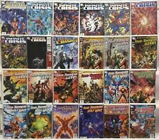 DC Comics Infinite Crisis #1-7 Complete Set Plus Secret Files, Tie-In Sets VF/NM picture