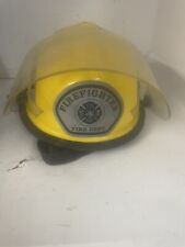 Yellow Bullard  PX Series Fire Fighting Helmet picture