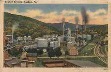 1941 Bradford,PA Kendall Refinery McKean County Pennsylvania Thomas Photographer picture