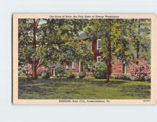 Postcard Kenmore Fredericksburg Virginia USA North America picture