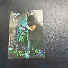 B30s Batman Forever 1995 Dc Comics Fleer Metal #32 Batmobile Batcave Controlled picture