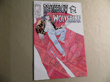 Deathblow and Wolverine #1 (Image Comics 1996) Free Domestic Shipping picture