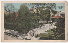 c1920s~Lytle Park Historic District~ Cincinnati Ohio OH~Vintage Postcard picture