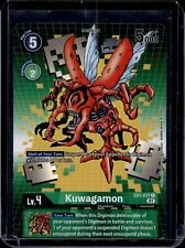 Kuwagamon EX1-037 R (Alternate Art) Digimon Card Game - Classic Collection picture
