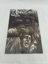 Warlands Age of Ice #1/2 Cover A (DW 2001) picture