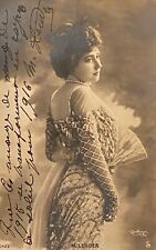 CPA Photo - Marcelle LENDER (1861-1926) - French singer and actress picture