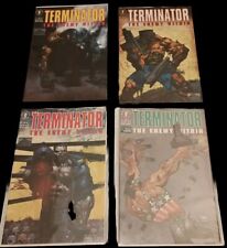 Terminator The Enemy Within 1-4 Set  1991 Dark Horse Comics picture
