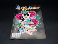 Veronica #201 Swimsuit cover Dan Parent Archie Comics 2011 picture