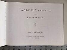 WALT AND SKEEZIX: Book Three 1925 1926 by Frank King HC  2007 picture