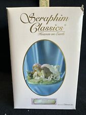 Seraphim Classics Roman Sarah Peaceful Reflections Garden of Angels 81826 picture