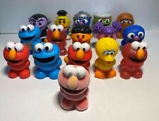 Sesame Street Jnr Ooshies Genuine New/Open - Choose your Ooshie picture