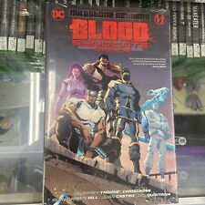Blood Syndicate: Season One by Geoffrey Thorne (English) Hardcover Book picture