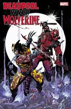 Deadpool & Wolverine WWIII #1 - Cover A B C D - IN STOCK  $6.99 Flat Shipping picture