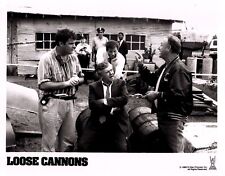 Dan Aykroyd + Gene Hackman in Loose Cannons (1989) ❤ Original Photo K 472 picture