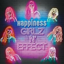 Happiness GIRLZ N 'EFFECT CD (with BD) Sumapura picture
