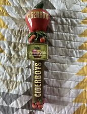 Vintage Beer Tap Handle - Tighthead Brewing Company & 2 Cider Boys picture