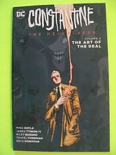 CONSTANTINE THE HELLBLAZER Volume 2 The Art of the Deal TPB Inc. 7-13 DC Comics picture