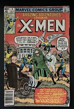 Amazing Adventures #4 X-Men 1979 FINE Marvel Comics picture