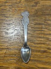 Vintage Danara Snoopy Stainless Spoon 1958/1965 picture
