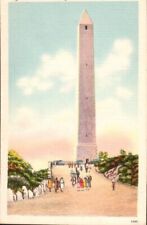Postcard, High Point Monument, High Point Park N.J., NJ picture