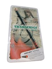 TICONDEROGA CORE-LOCK COLORED PENCILS SET OF 12 picture