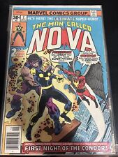 Nova #2 & Omega #1, Marvel Comics, 1st Powerhouse & Condor, 2nd Nova picture