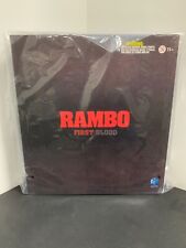 HIYA ESR0097 1/12 First Blood Rambo Sylvester Stallone 6
