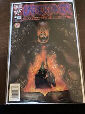 Undertaker Halloween Special 1 Chaos Comics WWF picture