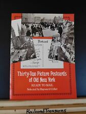 Thirty-Two Picture Postcards of Old New Yorkby Cirket Grand Central Station, picture