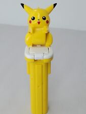 1998 Bandai Pokémon Pikachu Pez Candy Dispenser  picture