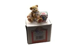 Cherished Teddies ABC Block Collection - Letter 