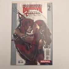 Ultimate Daredevil Elektra #2 Marvel 2003 - Rucka/Larroca/Miki -  picture