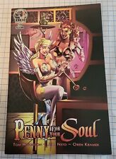 Penny For Your Soul #5 BDI Comics 2011 Variant Cover EUC Signed picture