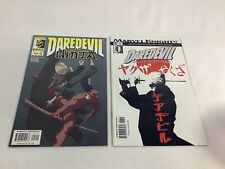 Daredevil #2 #57/437 Direct Edition Marvel Comics 2001/04 picture