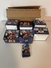 Fleer Ultra X-Men 2017 Case 6 Boxes & Empty Wrappers All Opened Original FUXM picture
