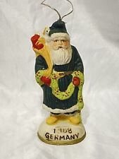 Vintage - 5.5” Santa Claus Germany 1908 Christmas Figurine Holiday picture