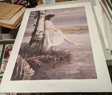 Jeff Jones 1992 Limited Print  Signed and numbered 52/600 picture