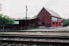 Train Photo - Martinsburg West Virginia Consumers Fuel Company Coal 4x6 #7633/4 picture