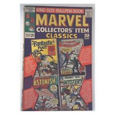 Marvel Collectors' Item Classics #1 Marvel comics VF minus Free USA Shipping [k/ picture