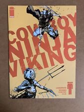 Cowboy Ninja Viking #3 - Jan 2010 - Image Comics - (618Aos) picture