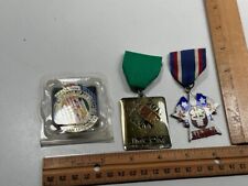 San Antonio Fiesta Medal Vietnam 2010 IMCOM 2011 Caduceus 1981 Medicine Military picture