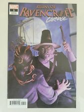 RUINS of RAVENCROFT CARNAGE #1 (2020) 1ST APPEARANCE CORTLAND KASADY VARIANT picture
