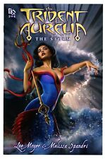 The Trident of Aurelia The Storm #1  .  Cover A  .  NM NEW  🔥NO STOCK PHOTOS🔥 picture