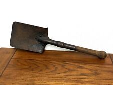 ORIGINAL WWII GERMAN ARMY ENTRENCHING TOOL (SHOVEL) NON-FOLDING picture