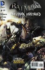 Batman: Arkham Unhinged #9 (2012) DC Comics picture