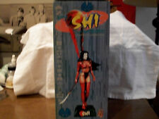 SHI STATUE - MOORE CREATIONS  by CLAYBURN MOORE - LIMITED 1014/4500  BILLY TUCCI picture