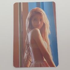 MAMAMOO 7th Mini Red Moon Official Solar Photocard K-POP Goods Photo Card picture